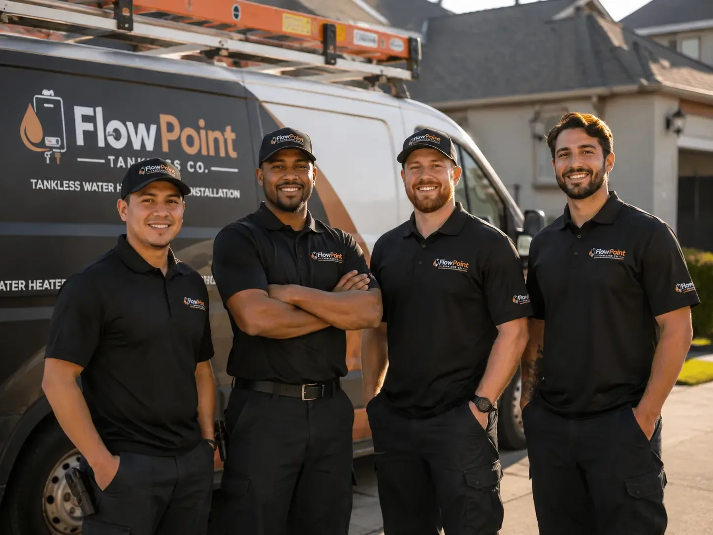Tankless Water Heater Installation company in Defiance, IA