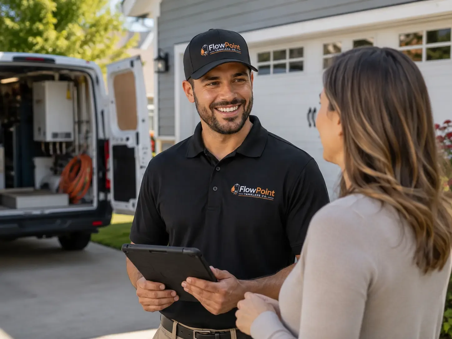 Tankless Water Heater Installation Defiance, IA FAQs
